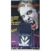 4 Dentes caninos de vampiro